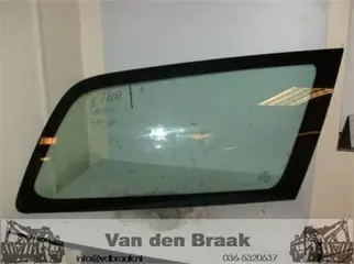 Ford Focus Wagon 1998-2005 Zijraam rechts achter