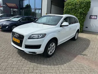 Audi Q7 3.0 TFSI quattro Pro Line S 5+2