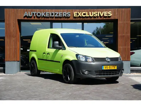 Volkswagen Caddy 1.6 TDI BMT Airco Groot Scherm