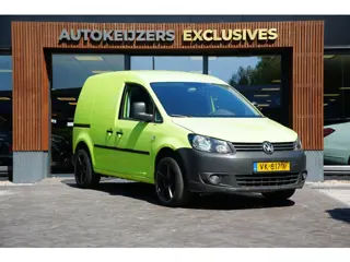 Volkswagen Caddy 1.6 TDI BMT Airco Groot Scherm