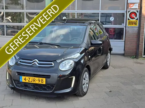 Citroën C1 1.0 e-VTi Airscape Cool (bj 2015)