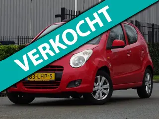 Suzuki Alto Verkocht! Verkocht!