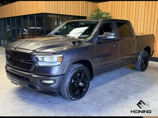 Dodge Ram 1500 5.7 V8 4x4 Crew Cab Laramie Prins onderbouw LPG. Hollandse auto met NAP 11-22
