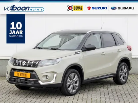 Suzuki Vitara 1.4 Boosterjet Select Smart Hybrid | Navi | Adap. Cruise | Camera | Lm-Velgen