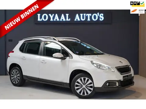 Peugeot 2008 1.2 VTi Active | AUT | NAVI | AIRCO | CRUISE | NAP | APK.