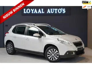 Peugeot 2008 1.2 VTi Active | AUT | NAVI | AIRCO | CRUISE | NAP | APK.