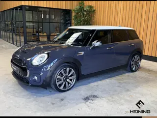 MINI Clubman 2.0 Cooper S Chili Serios Business. Apple-carplay. Navi. Leder. HUD. Harman/Kardon.