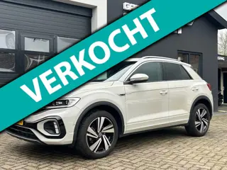 Volkswagen T-ROC 1.5 TSI R-Line 2x Business/Carplay/IQ
