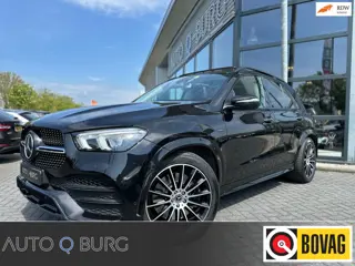 Mercedes-Benz GLE-klasse 350 de 4MATIC Premium Plus| Luchtvering | Elek trekhaak | Panorama | Navi |