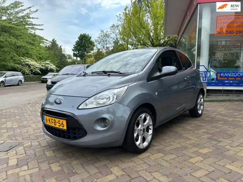 Ford Ka 1.2 Metal start/stop Limited Edition nr 179/250