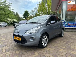 Ford Ka 1.2 Metal start/stop Limited Edition nr 179/250