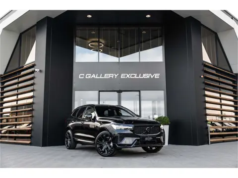 Volvo XC60 2.0 T6 Plug-in hybrid AWD Plus Black Edition - Panorama | H&K | Memory | 360 Camera