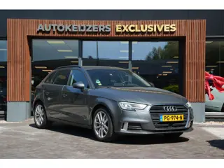 Audi A3 Sportback 1.4 TFSI CoD Design Pro Line Plus Cruise Clima PDC Trekhaak
