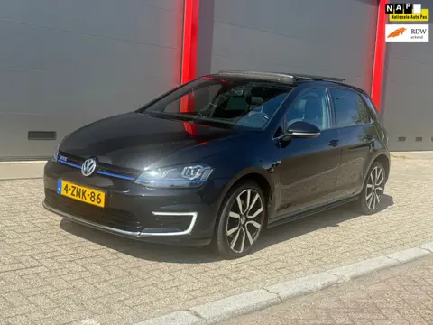 Volkswagen Golf 1.4 TSI GTE
