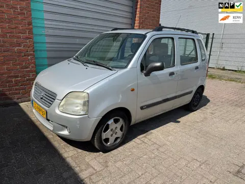 Suzuki Wagon R+ 1.3 Season 5-deurs Bj:2001 NAP!