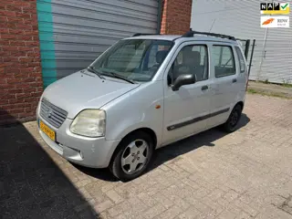 Suzuki Wagon R+ 1.3 Season 5-deurs Bj:2001 NAP!