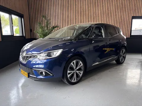 Renault Scénic 1.2 TCe Collection NAVI/TREKHAAK/20 INCH WIELEN