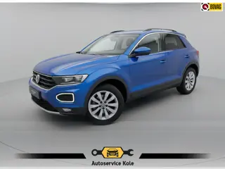 Volkswagen T-Roc 1.0 TSI Style * Navigatie * Led * Stoelverwarming * Adaptieve Cruise Control *
