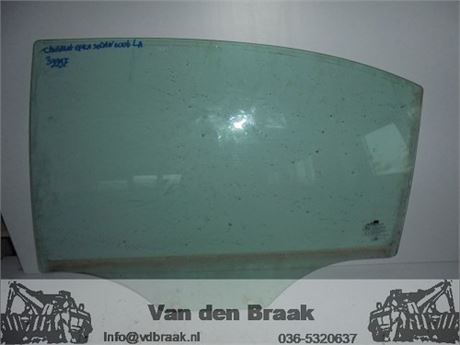 Chevrolet Epica 2006-2010 Portierruit links achter