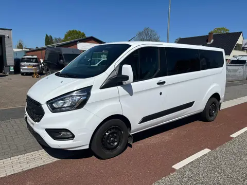 Ford Transit Custom 320 2.0 TDCI 95KW L2H1 DC LANG AIRCO KLIMA EURO6