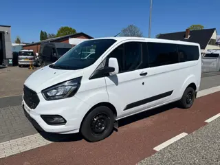 Ford Transit Custom 320 2.0 TDCI 95KW L2H1 DC LANG AIRCO KLIMA EURO6