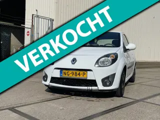 Renault Twingo 1.2-16V Dynamique 2009 Nieuwe Apk