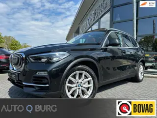 BMW X5 XDrive45e High Executive | Luchtvering | Elek Trekhaak | Pano | Memory | Leder | LED | Stoelv
