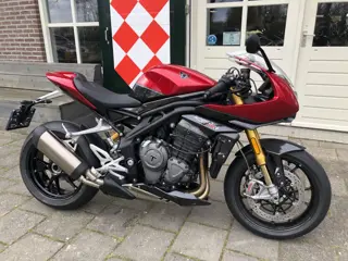 Triumph SPEED TRIPLE 1200 RR ABS (bj 2025)