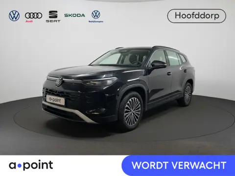 Volkswagen Tayron 1.5 eHybrid Life Edition 204PK PHEV | Verlengde garantie | Trekhaak wegklapbaar | 