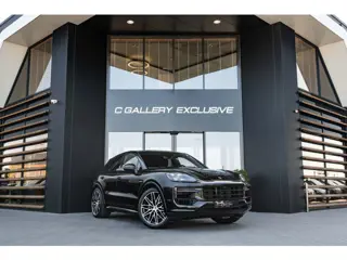 Porsche Cayenne Coupé 3.0 E-Hybrid - Origineel NL | Sport Chrono + | Panorama | Memory | 360 Camera