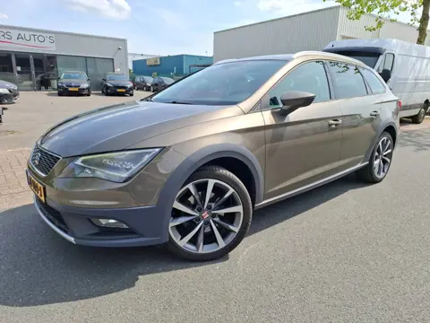 Seat Leon ST 1.4 TSI X-PERIENCE Connect CLIMA/CRUISE/NAVI/XENON!