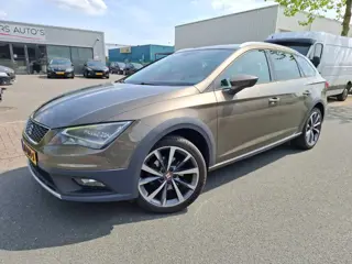 Seat Leon ST 1.4 TSI X-PERIENCE Connect CLIMA/CRUISE/NAVI/XENON!