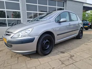 Peugeot 307 1.6-16V XT ( EXPORTPRIJS)