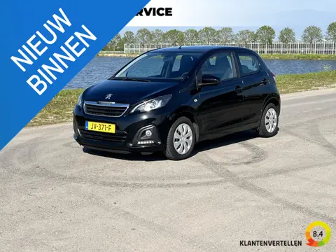 Peugeot 108 1.0 e-VTi Active Airco