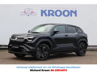 Suzuki E VITARA Style 61 kWh| € 2.000,- voordeel voor 30 april bestellen I Direct uit voorraad lever