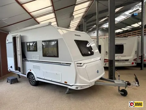 Knaus Sport 420 QD oa. Luifel & mover