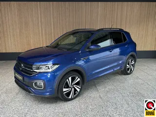 Volkswagen T-Cross 1.5 TSI R-Line 2 x R-line | Camera | Stoelverwarming | Navi | Carplay