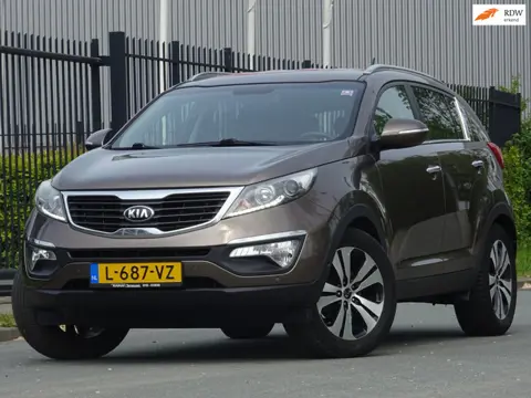 Kia Sportage 1.6 GDI 20th Anniversary 1-EIGENAAR NAVI/CAMERA