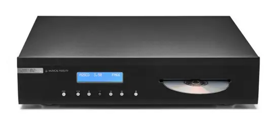 Musical Fidelity M2SCD