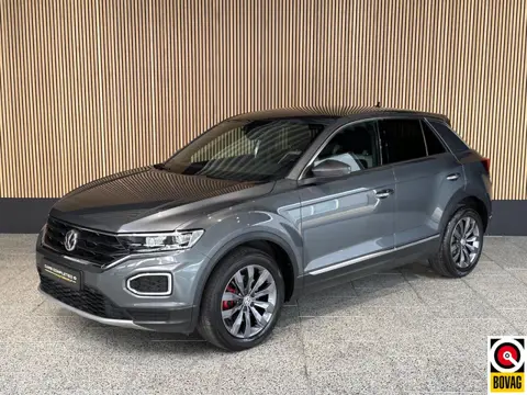 Volkswagen T-Roc 1.5 TSI Sport Standkachel | Camera | Elektrische achterklep