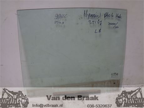 Hyundai Atos Prime 1998-2003 Portierraam links achter