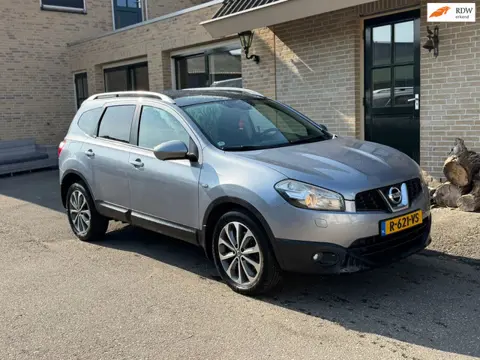 Nissan Qashqai +2 2.0 Connect Edition 4WD