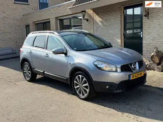 Nissan Qashqai +2 2.0 Connect Edition 4WD