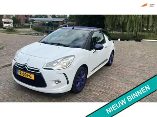 Citroen DS3 Cabrio 1.2 VTi Chic ( Levering met nieuwe APK )