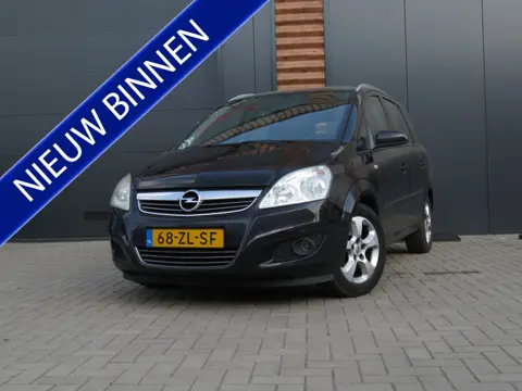 Opel Zafira 2.2 Temptation Airco Cr-Control Trekh 7-Pers