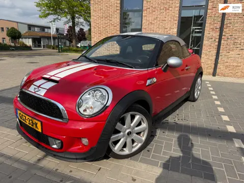 Mini Mini Coupé 1.6 Cooper S Chili