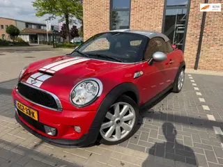 Mini Mini Coupé 1.6 Cooper S Chili