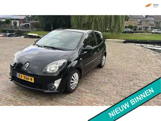 Renault Twingo 1.2-16V Expression ( Levering met nieuwe APK )