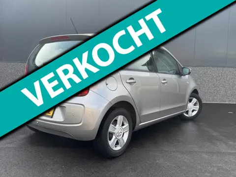 Volkswagen Up! 1ste eigenaar + compleet dealer onderhouden
