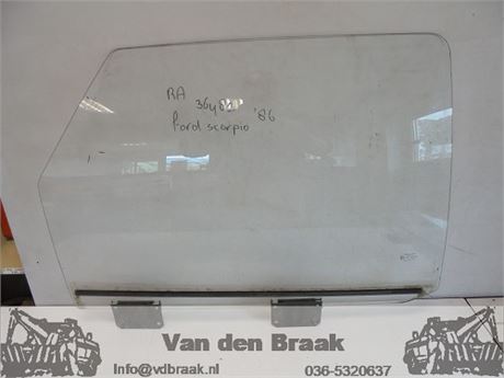Ford Scorpio 4 drs Sedan 1985-1991 Portierraam rechts achter